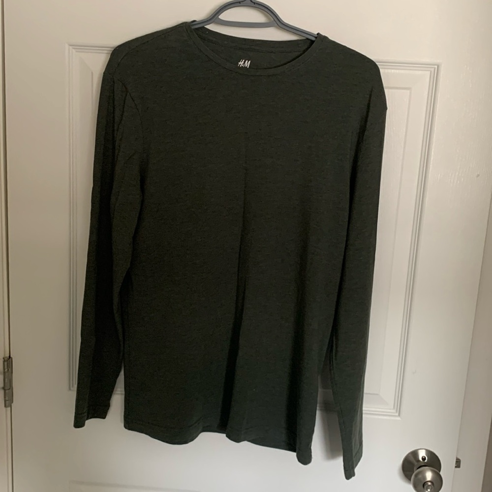 H&M muscle fit